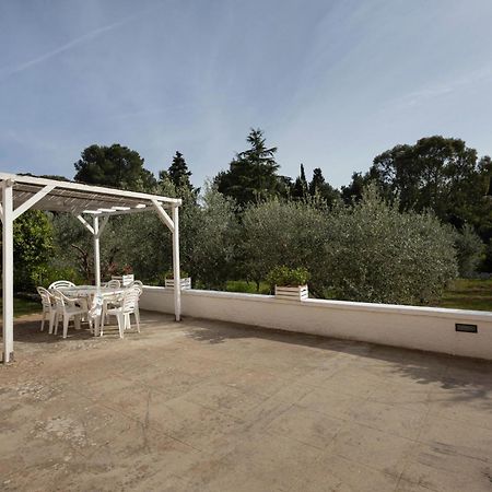 Porta Sugli Ulivi Villa Monopoli Exterior foto