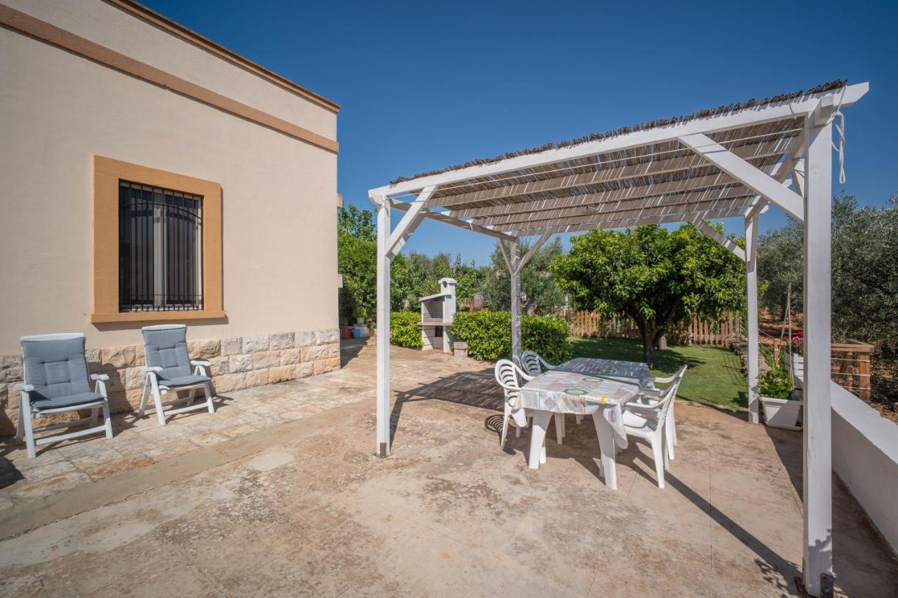 Porta Sugli Ulivi Villa Monopoli Exterior foto