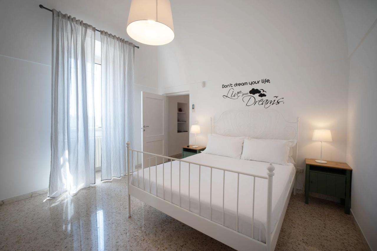 Porta Sugli Ulivi Villa Monopoli Exterior foto